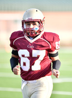 11-12 Cy Springs @ Cy Woods FB - Frosh-B
