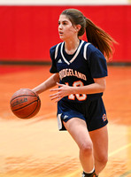 12-14 Bridgeland @ Cy Woods Girls Basketball - Frosh