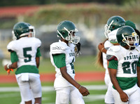 4 Sep Spring @ Cy Woods Freshman A