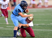 9-26 Cy Woods @ Kingwood FB - Varsity