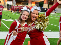 Cheer Heidi Thomas Cy Woods 10-22