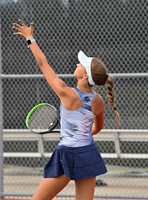 College Park Varsity Girls, Tennis, 2020