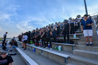 Braswell Band game 3 vs Frisco