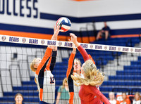 12 Raegan Rust Bridgeland Volleyball 8-24