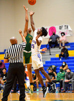 1-2 Klein Forest @ Klein Boys BB - Varsity