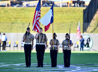 9-17 Clear Creek v Tompkins FB - Varsity