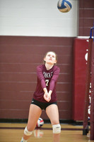 9-14 Cy Creek v Cy-Fair Volleyball - Frosh-A
