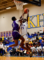 2-9 Klein Cain @ Klein Boys BB - Varsity