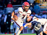 12-26 Tomball Memorial v Cedar Hill FB - Varsity
