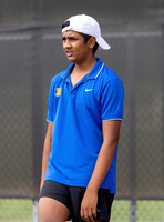 2020 Varsity Tennis Cy Woods vs Klein - Boys