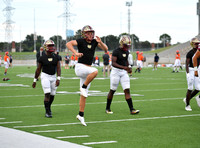 85 Mason Krogh Cy Woods 9-30