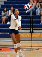 11 Morgan Reedus Cy Ranch Volleyball 9-17