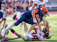 10-15 Cy Woods @ Bridgeland FB - Frosh-B