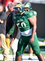 50 Trey Brooks Cy Falls 9-18