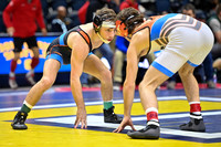NCAA Southern Scuffle 2022 Early Day 2