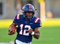 10-7 Taylor v Tompkins FB - Varsity