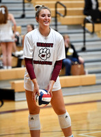16 Alexis Robinson Cy-Fair Volleyball 9-21