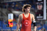 Mens Junior Greco Roman - Session 1