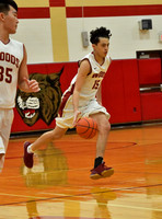 #15 Luke Reynolds JV Spotlight Nov 13