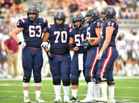 8-28 Magnolia v Tompkins FB - Varsity