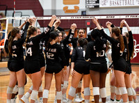 9-14 Cy Creek v Cy-Fair Volleyball - Varsity
