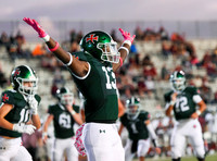 10-9 Pearland @ Strake Jesuit FB - Varsity