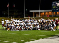 11-19 Cy-Fair @ Springwoods FB - Varsity