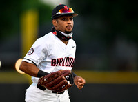 4-20 Bush @ Austin Baseball - Varsity