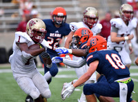 Sep 29 Cy Woods @ Bridgeland - Varsity