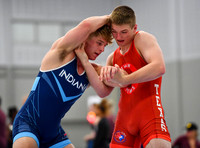 Texas Red v Indiana - Greco