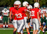 9-15 Woodlands @ Katy FB - Frosh-A