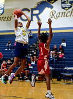 12-1 Northshore @ Cy Ranch Boys BB - Frosh A