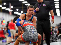 Texas Blue v Alabama - Greco
