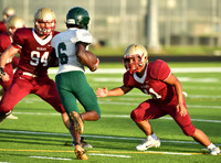 Sep 6 JV A Spring @ Cy Woods