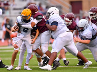 41 Zachary Green Spotlight 2020 week 1