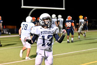 10-7 Cy Ranch v Bridgeland FB - Frosh-A