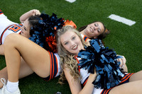 Cheer Georgia Seay Bridgeland 9-24