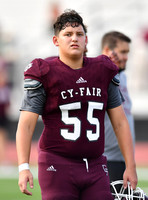 9-2 Cy Park v Cy-Fair FB - Frosh-A