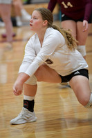 10-5 Stratford v Cy-Fair Volleyball - Frosh-B