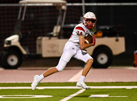 11-5 Memorial @ Cy-Fair FB-Frosh A #14