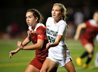 1-22 Stratford @ Cy Woods Girls Soccer - JV