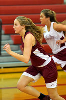 FREE DOWNLOADS - 12-07 Cy Woods Girls and JV practice