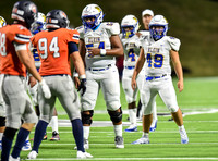 10-3 Seven Lakes @ Klein FB - Varsity