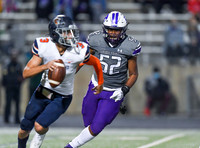 11-11 Seven Lakes @ Ridge Point (Bi-District) FB - Varsity