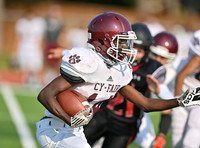 10-1 Cy Fair @ Langham Creek FB - JV-B