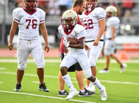 9-2 Cy Woods v Katy FB - Frosh-A