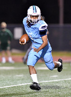 11-19 Strake Jesuit @ Elsik FB - Varsity