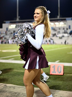 cheer Julia Weist Cy-Fair 11-12