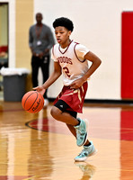 2 Dante Peters Cy Woods 12-17