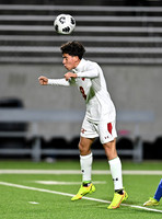 1-6 Cy Woods @ Katy Taylor Boys Soccer - Varsity
